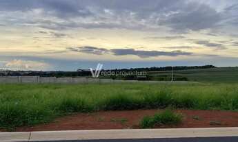 Imagem: Terreno - Villagio Paulínia - Paulínia