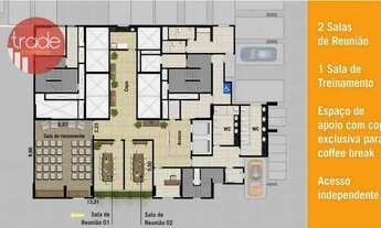 Imagem 5: Sala à venda, 300 m² por R$ 2.060.000,00 - Nova Ribeirânia - Ribeirão Preto/SP