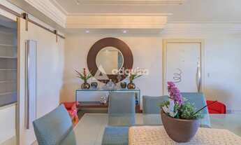 Imagem 3: Apartamento Semimobiliado com 3 Suítes no Edifício Tom Jobim