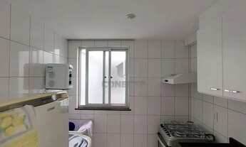 Imagem 6: Apartamento em Jardim da Penha, Ed. Monet, 1 quarto, varanda, porteira fechada