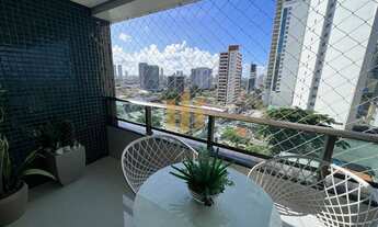 Imagem: Apartamento de luxo no bairro do Pina