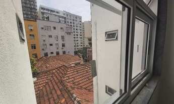 Imagem 6: Cobertura sala/quarto, 45 m², com direito de uso da Laje 35m2, total de 80 m2 - documentaç