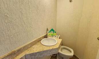 Imagem 6: Sobrado com 2 dormitórios para alugar, 77 m² por R$ 2.066,00/mês - Jardim Nova Yorque - Ar