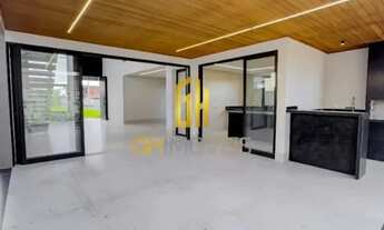 Imagem 4: Sobrado à venda, 251 m² por R$ 1.895.000,00 - Jardins Bolonha - Senador Canedo/GO