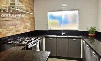 Imagem 5: Casa para locação e venda na Vila Petrópolis em Atibaia, 3 quartos sendo 1 suíte, escritór