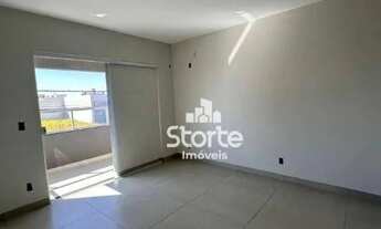 Imagem 5: Apartamento com 3 dormitórios à venda, 88 m² por R$ 498.000,00 - Novo Mundo - Uberlândia/M