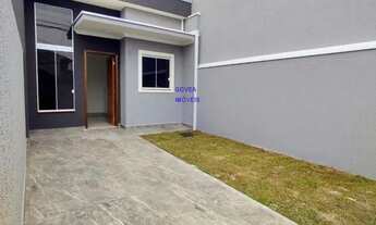 Imagem 4: CASA 46M², MAIOR DA REGIÃO, 2 QUARTOS, LAJE REFORÇADA, PROX TERMINAL E UPA 24 HORA TATUQUA