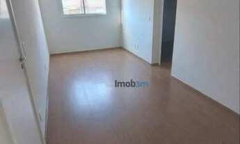 Imagem 2: Apartamento com 2 dormitórios para alugar, 44 m² por R$ 1.550,00/mês - Colinas - Londrina