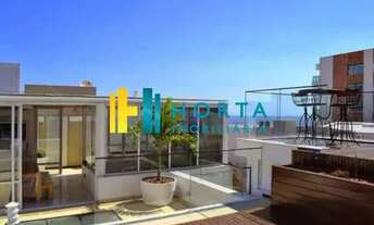 Imagem 7: Cobertura triplex em Ipanema