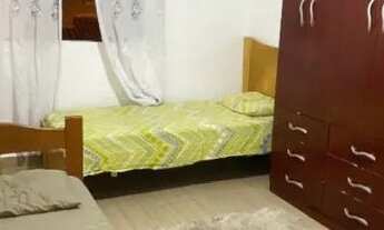 Imagem 4: Quarto e vaga para mulheres