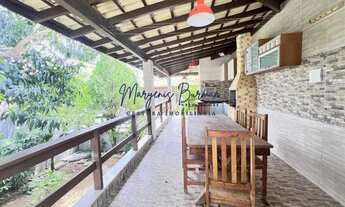 Imagem 4: Casa para Venda em Lauro de Freitas, Buraquinho, 5 dormitórios, 2 suítes, 5 banheiros, 2 v