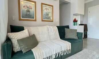 Imagem 3: Apartamento 2 quartos c/ 1 suíte e 2 Garagens - Campinas - BRN