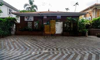 Imagem: Casa comercial assobradada com 7 salas e