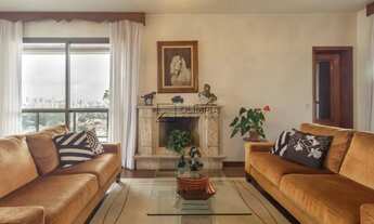 Imagem 2: Venda Apartamento 3 Dormitórios - 216 m² Campo Belo