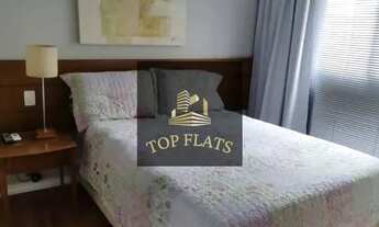 Imagem: Flat disponível na Consolação