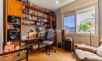 Imagem 5: Apartamento reformado 93 m2 com 3 dormitórios, 1 suíte- 1 vaga em Petrópolis - Porto Alegr