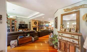 Imagem 3: Casa térrea com 4 dormitórios, 2 suítes e 3 vagas