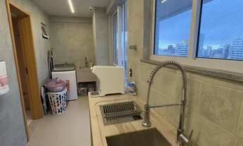 Imagem 5: Ed Freesia: Belíssimo Alto Padrão no Umarizal 171m² 3 Suítes 3 Vg (Financia