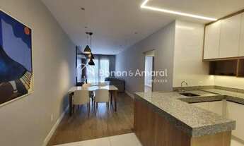 Imagem 5: Apartamento para alugar com 2 suítes, área gourmet e 2 vagas - 114m²