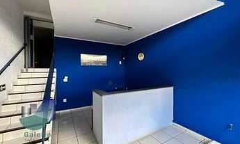 Imagem: Salão comercial com 8 salas para alugar