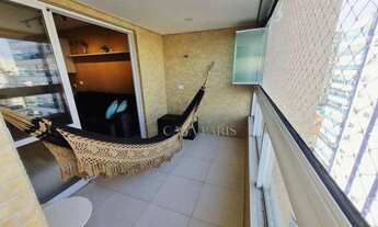 Imagem 2: Apartamento à venda, 85 m² por R$ 1.250.000,00 - Boqueirão - Praia Grande/SP