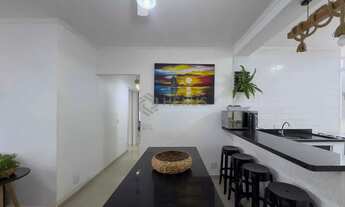 Imagem 7: Apartamento frente rua com vista livre a uma quadra da Praia das Pitangueiras, Guaruja