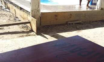 Imagem: Espaço de eventos com casa separada