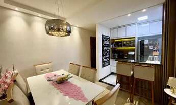 Imagem 5: Apartamento 3 quartos com suíte | 73 m² | Porteira fechada