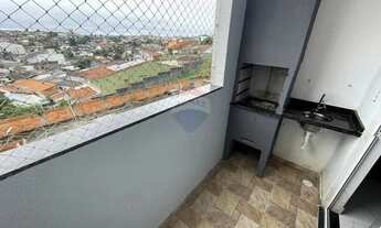 Imagem 7: Apartamento para locação com churrasqueira 54 m², dois dormitórios no Mogi Moderno - Mogi