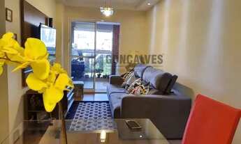 Imagem 2: Apartamento 3 dormitórios sendo 1 suite, 84 mts² na Vila Valparaíso em Santo André