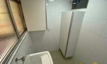 Imagem 6: Venda de apartamento de 3 quartos na Colina. Com armários e amplamente reformado