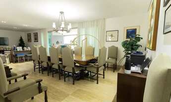 Imagem 3: Apartamento com 4 Quartos e 4 banheiros à Venda, 253 m²