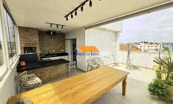 Imagem: Cobertura triplex de 4 quartos, Bairro Colégio