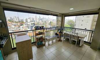 Imagem 4: Clima Bothanico Churrasqueira na Varanda - 3 Quartos 1 Suíte e 1 vaga