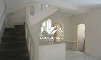 Imagem 7: Casa com 4 quartos, Gonzaga, Santos, Cod: 1570 ADM