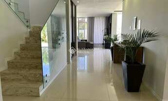 Imagem 6: Linda casa com 04 suítes em condomínio fechado na bela praia do Campeche. Com 306 m² de ár