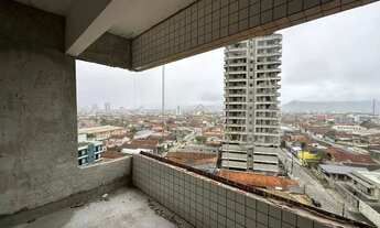 Imagem 5: Apartamento com 1 dormitório à venda, 45 m² por R$ 370.000,00 - Caiçara - Praia Grande/SP