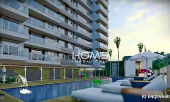 Imagem 3: Apartamento à venda, 62 m² por R$ 360.000,00 - Boaçu - São Gonçalo/RJ