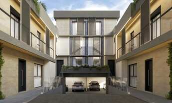 Imagem 3: Campina do Siqueira, Sobrados Novos em Condomínio, Acabamentos de Alto Padrão, Amplo Terra