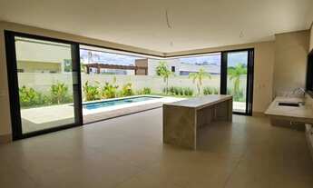 Imagem 2: Sobrado 5suites condomínio florais Itália