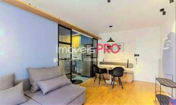 Imagem 2: ITAIM BIBI- 45M²- 1 DORM- 1 VAGA- REFORMADO