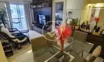 Imagem 2: Pronto para Morar! Apartamento 2 Quartos com Ar-Condicionado e Móveis Planejados codigo: 1