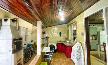 Imagem 3: Casa com Edícula à Venda Bairro Tranquilo em Guaratuba Perto de Tudo!