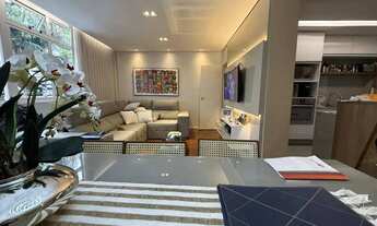 Imagem 3: Apartamento para aluguel, 4 quartos, 1 suíte, 2 vagas, Coração de Jesus - Belo Horizonte/M