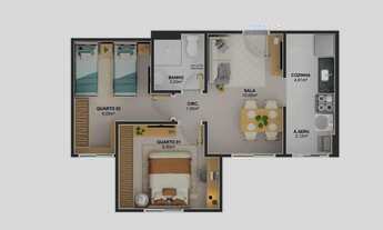 Imagem 3: Garden em Bicanga - Serra ES