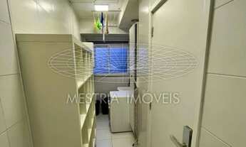 Imagem 4: Apto para locação, totalmente mobiliado e decorado, no Itaim Bibi