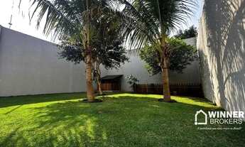 Imagem 5: Sobrado com 3 dormitórios à venda, 273 m² por R$ 1.100.000,00 - Jardim Andrade - Maringá/P