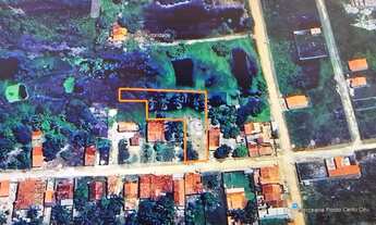 Imagem: Terreno de 1.600,00m2, povoado Céu, Praia