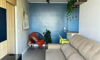 Imagem 3: Apartamento à venda em Campinas, Taquaral, com 2 quartos, com 61 m², Living Welcome Taquar