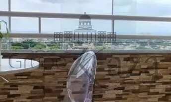 Imagem 4: Oportunidade - Apartamento - Jardim Morumbi - Residencial Varandas dos Ipês - 2 Dormitório